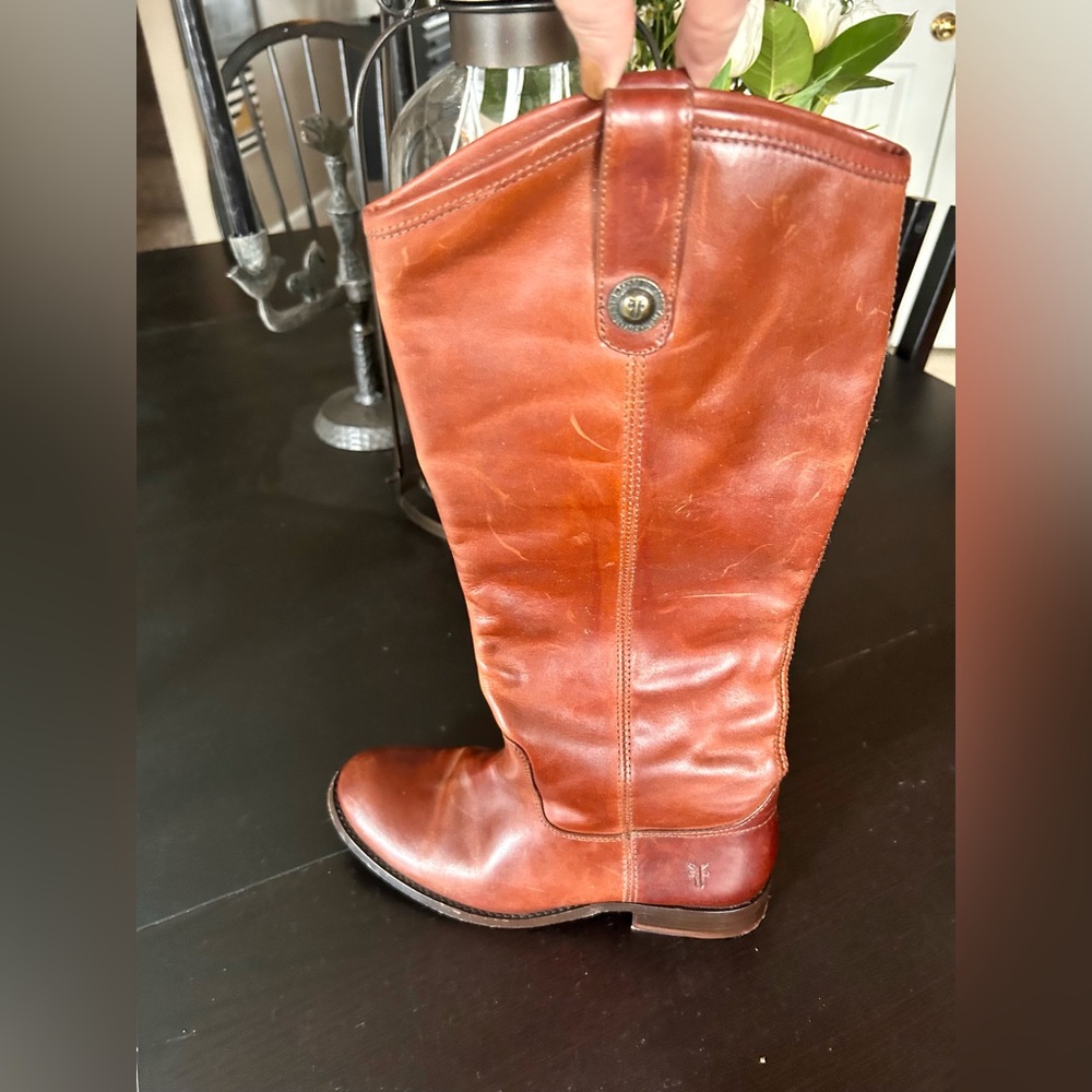 Frye Riding Boots - Picture 7 of 7
